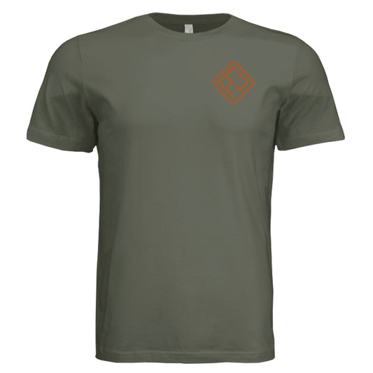 Dark Olive - FRONT
