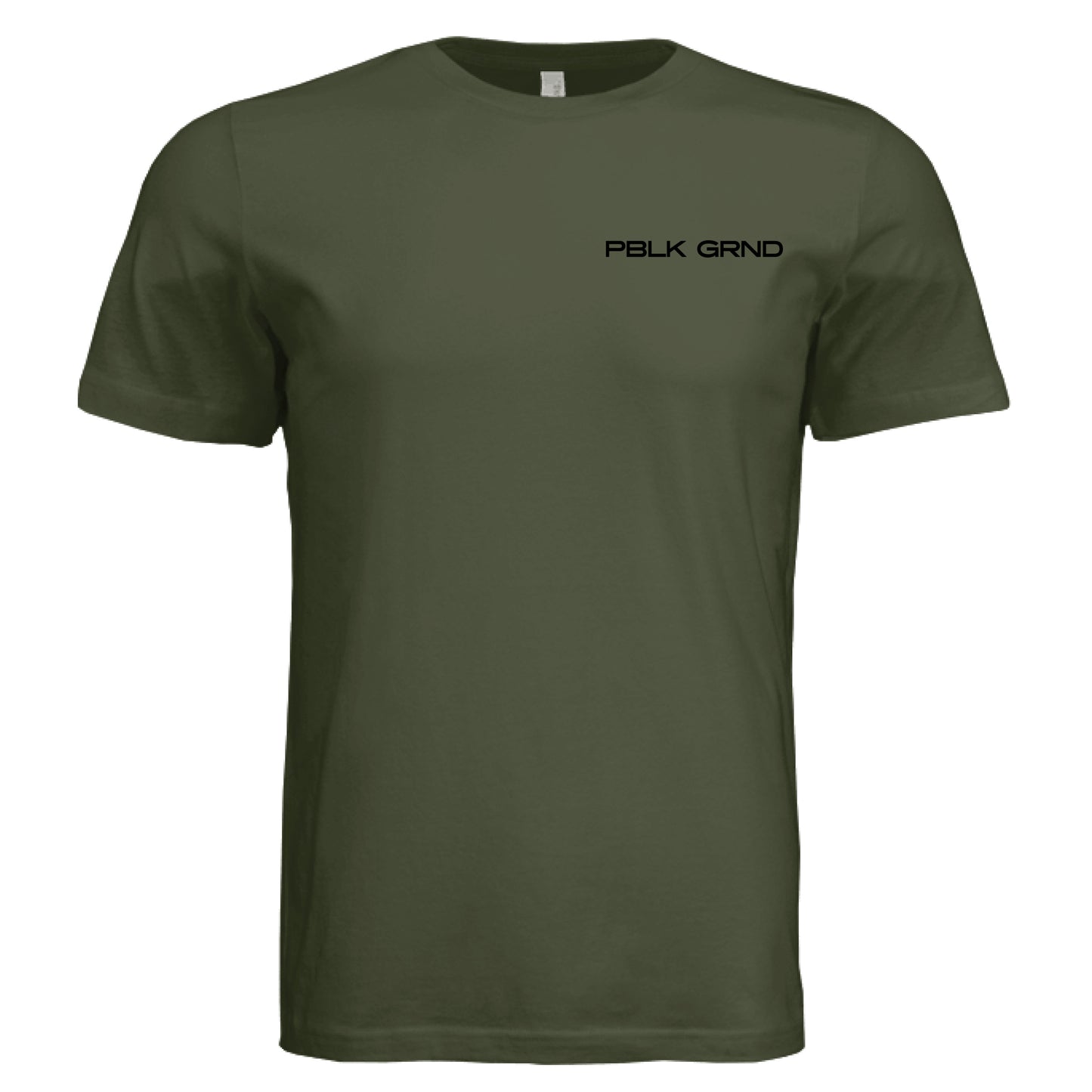 Military Green - FRONT