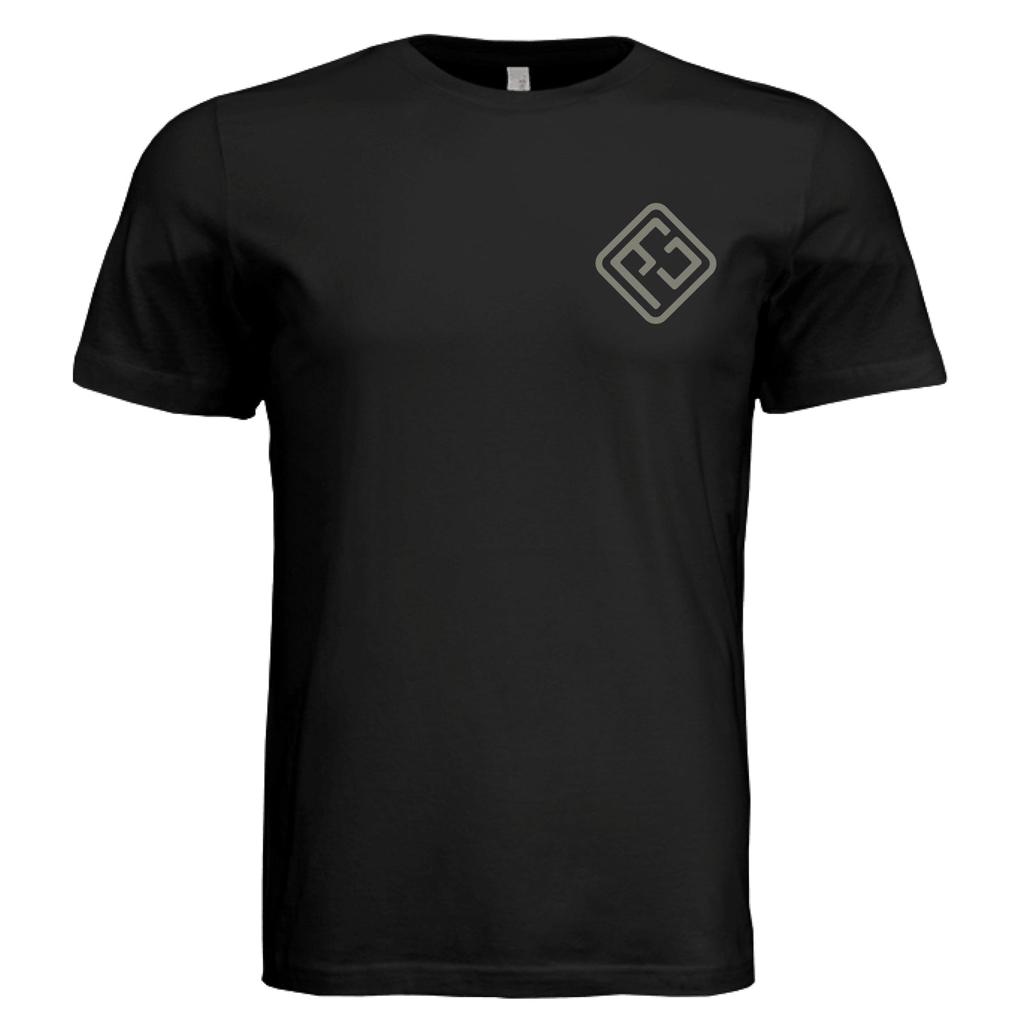 BLACK - FRONT