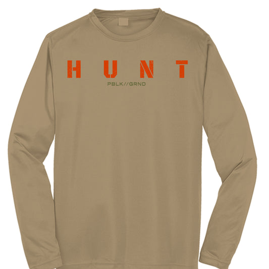 Coyote Brown - FRONT
