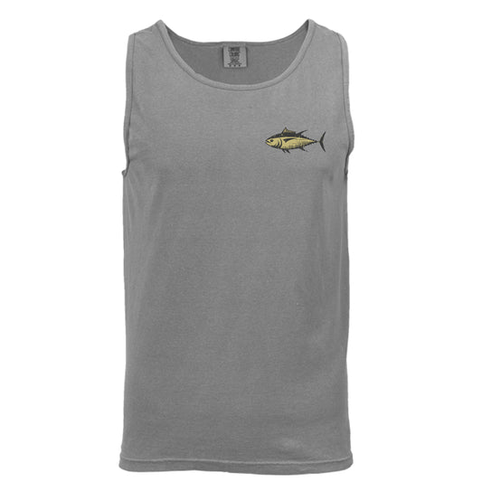 GREY - FRONT