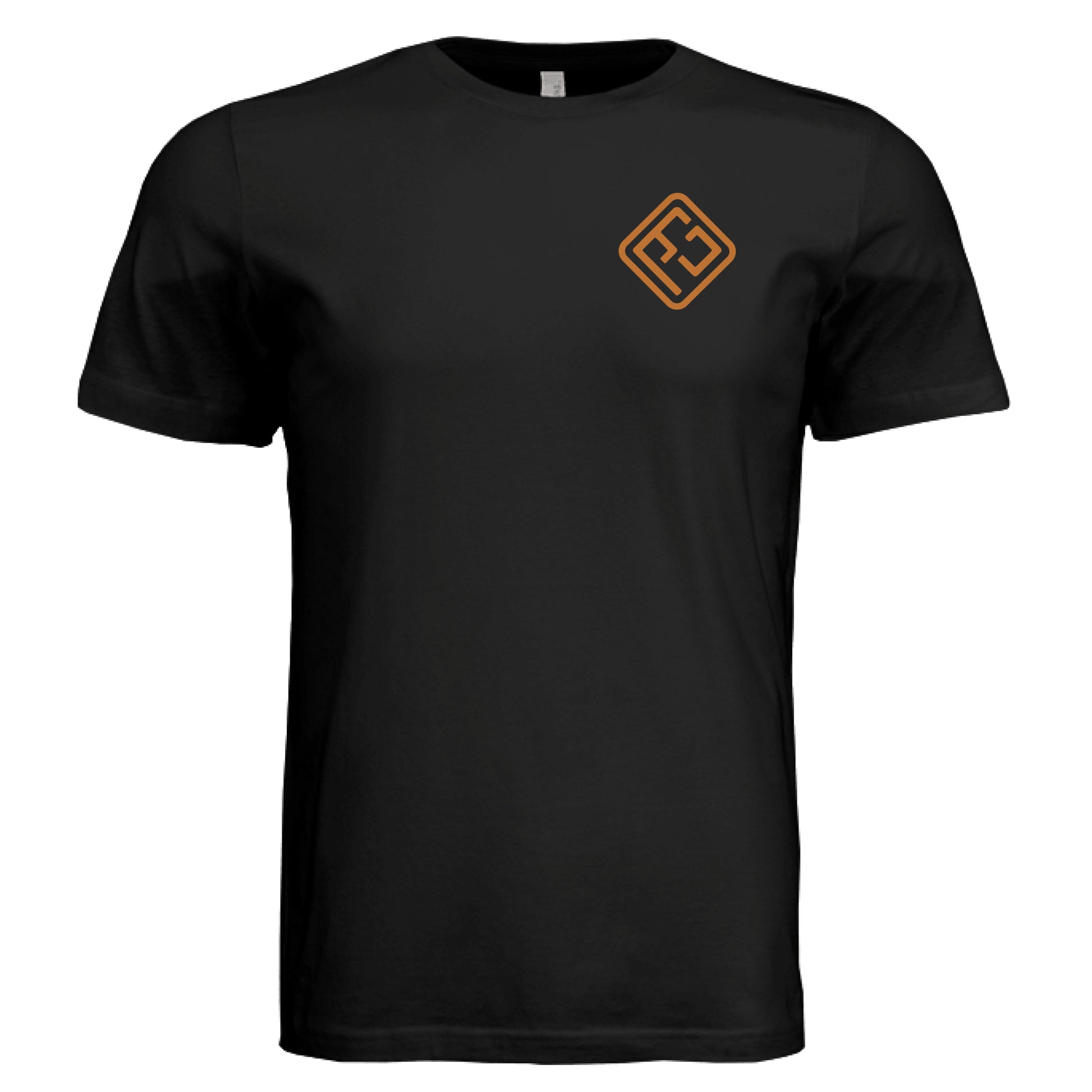 VINTAGE BLACK - FRONT