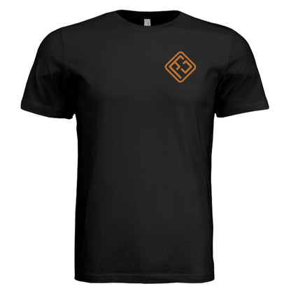 VINTAGE BLACK - FRONT