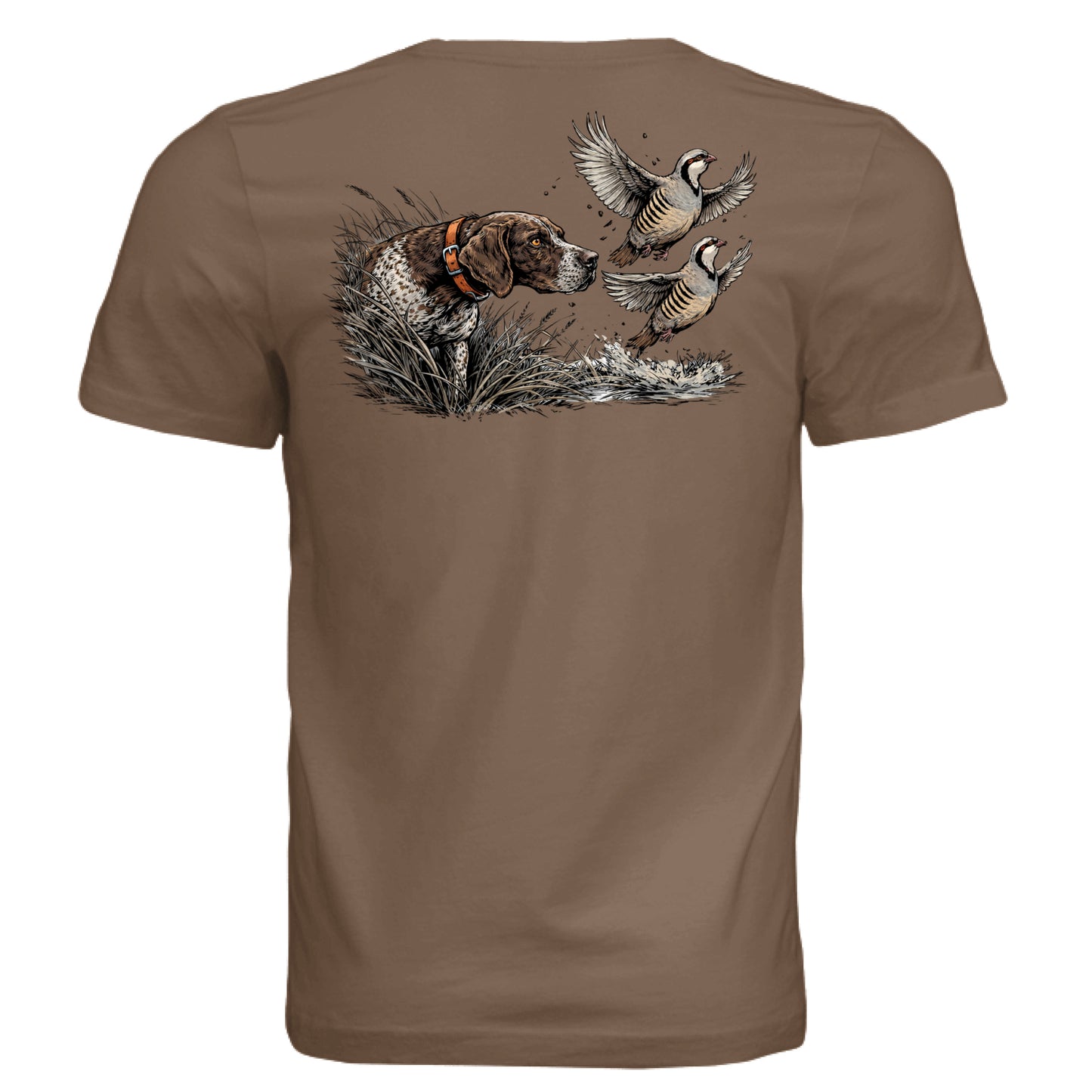 Vintage Brown - BACK