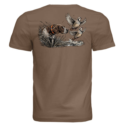 Vintage Brown - BACK