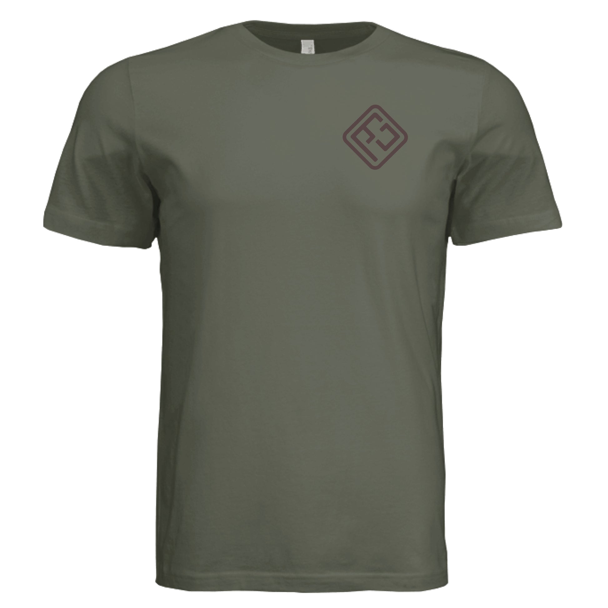 Dark Olive - FRONT