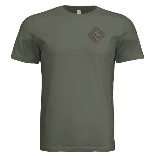Dark Olive - FRONT