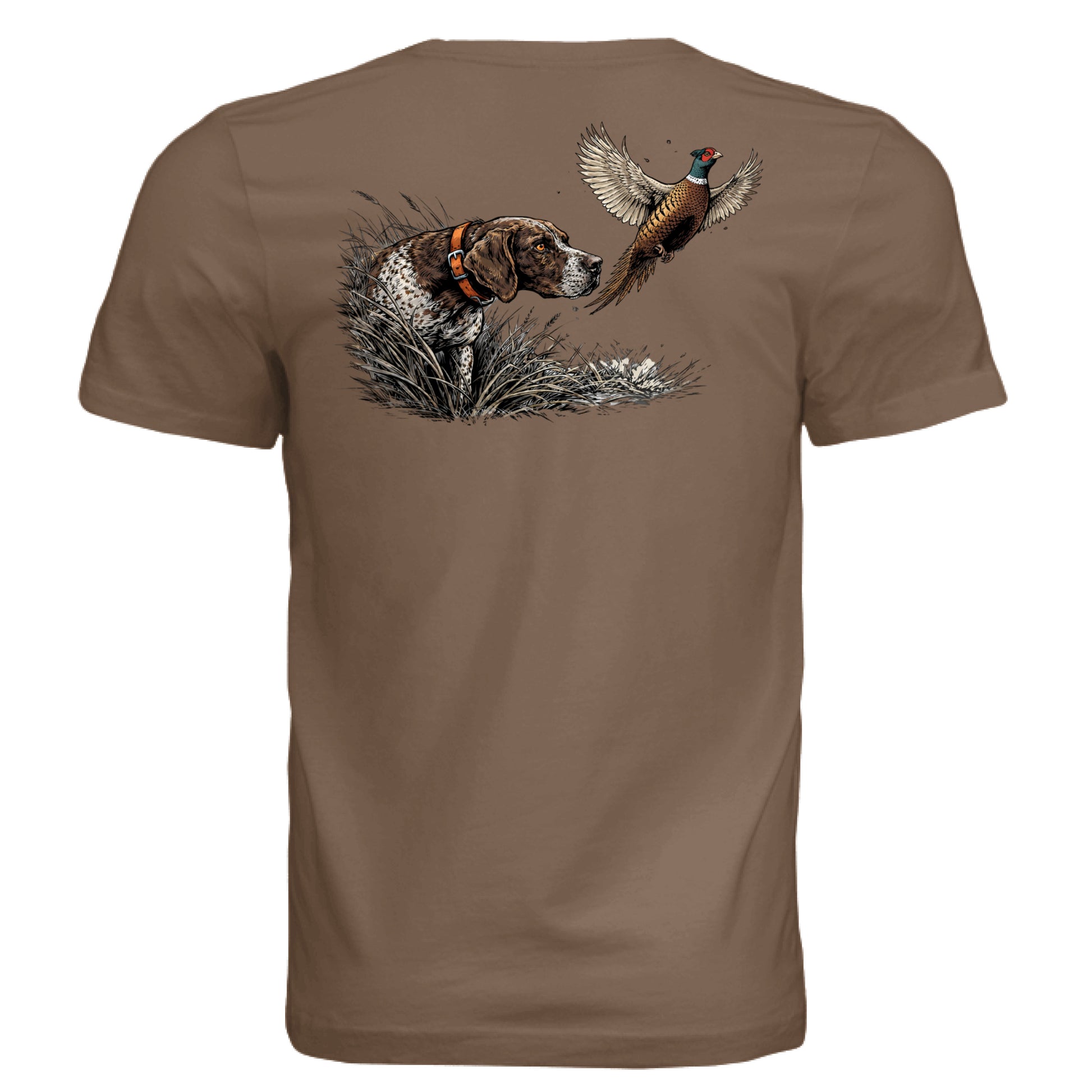 Vintage Brown - BACK