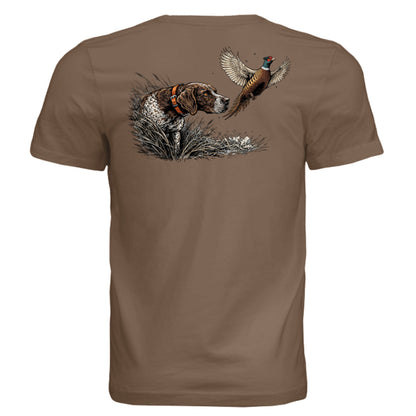 Vintage Brown - BACK