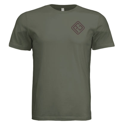 Dark Olive - FRONT