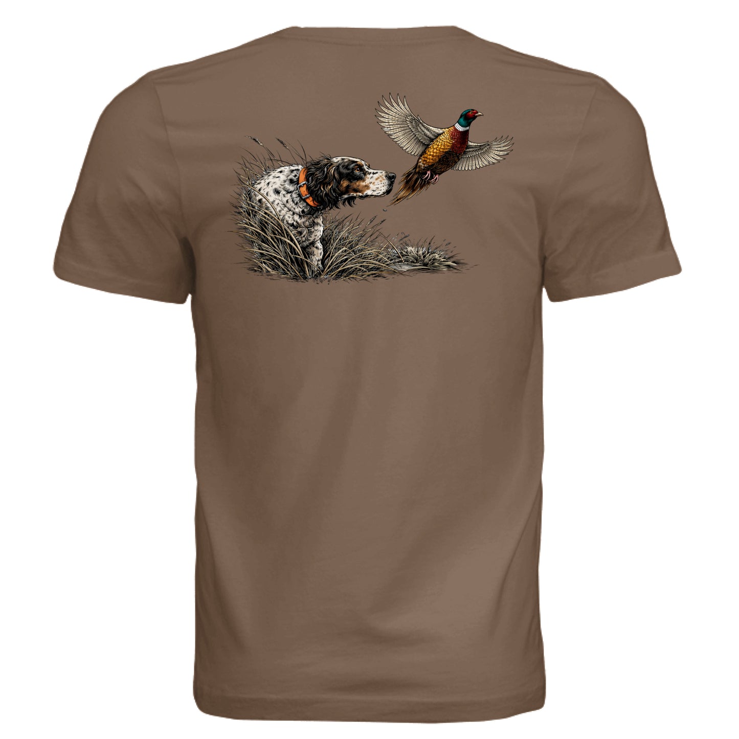 Vintage Brown - BACK