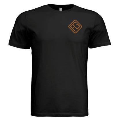 VINTAGE BLACK - FRONT