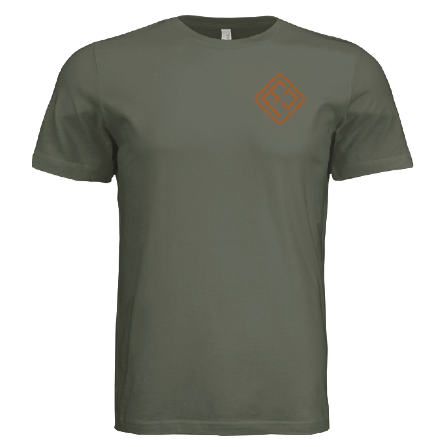 Dark Olive - FRONT