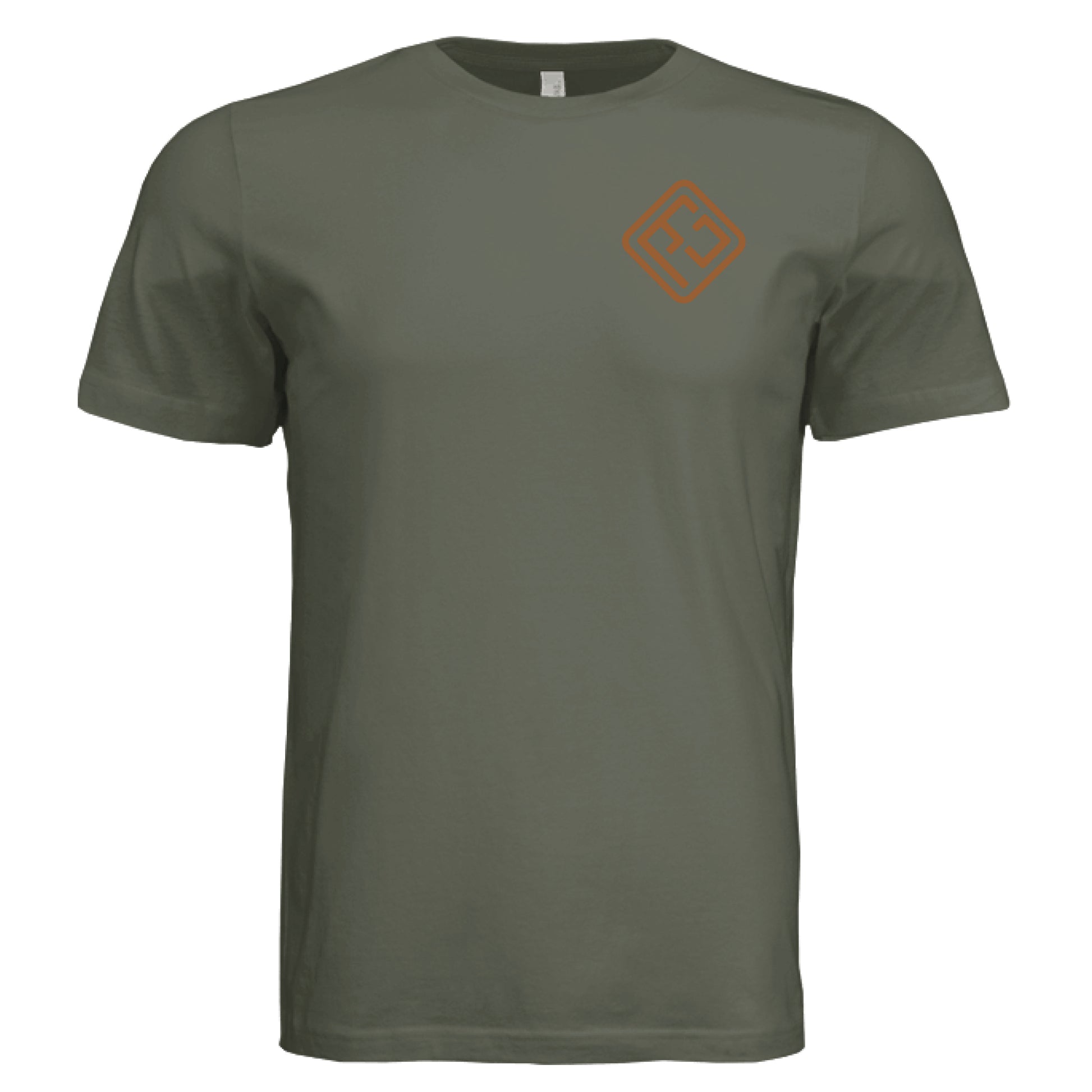 Dark Olive - FRONT