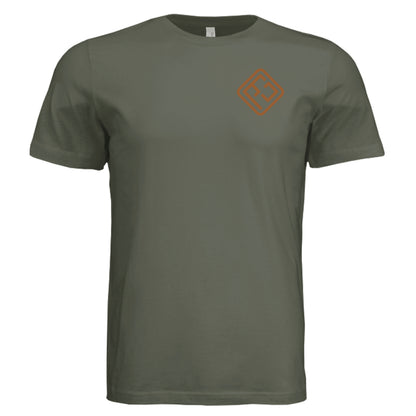Dark Olive - FRONT