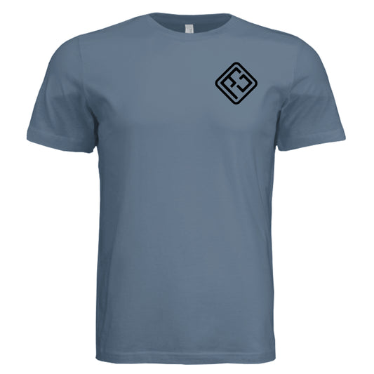 STEEL BLUE - FRONT