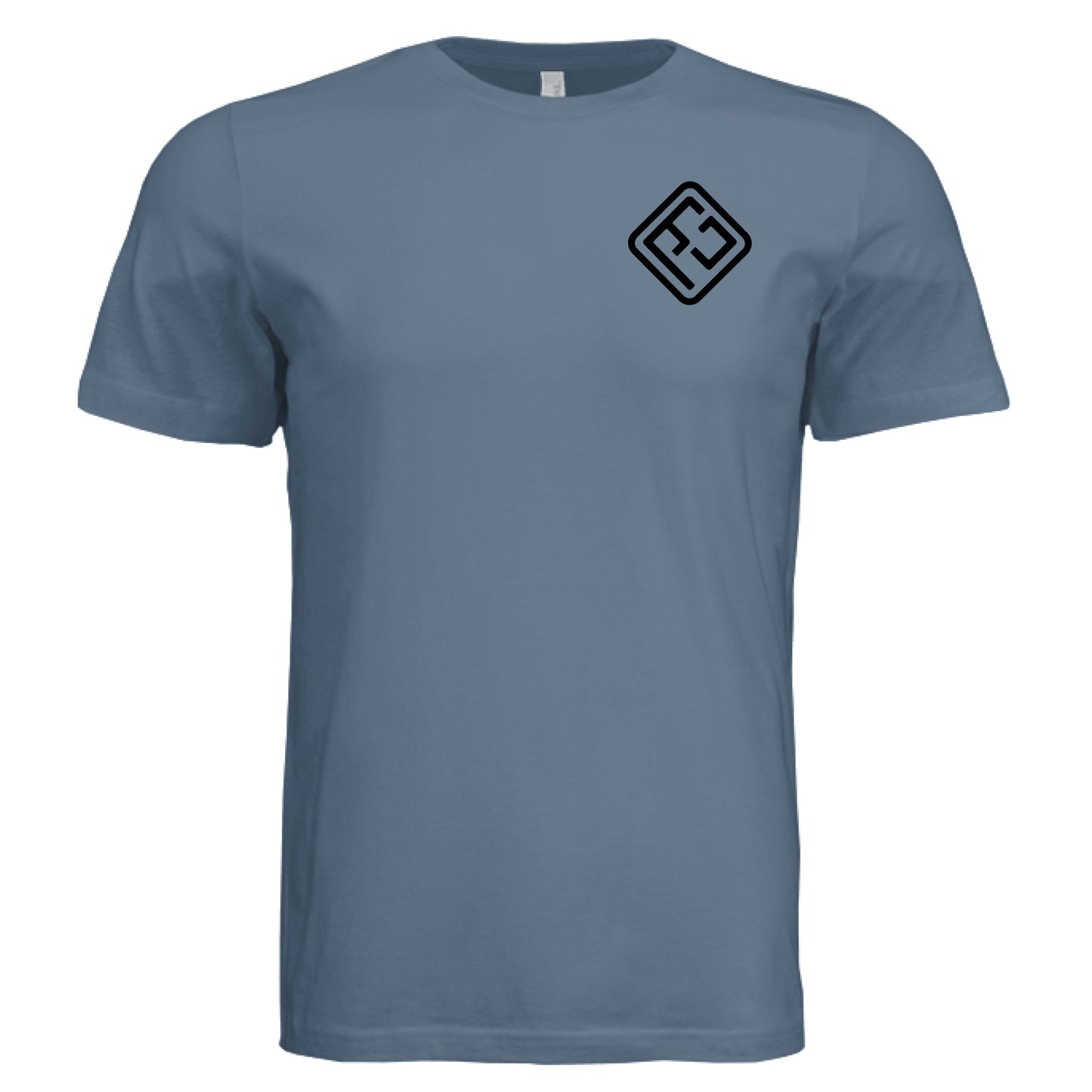 STEEL BLUE - FRONT