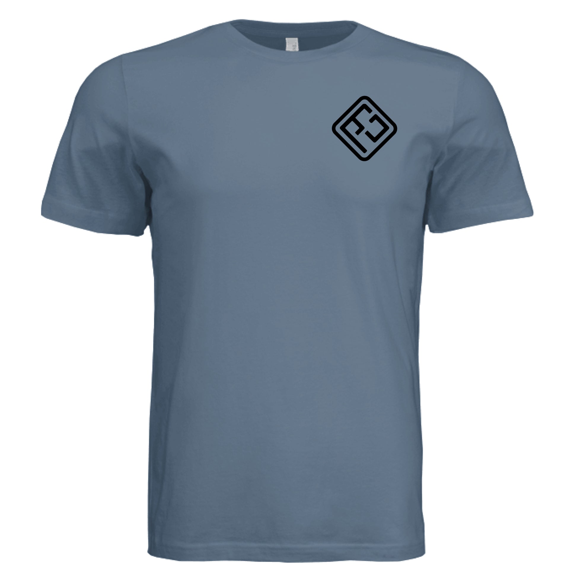 STEEL BLUE - FRONT