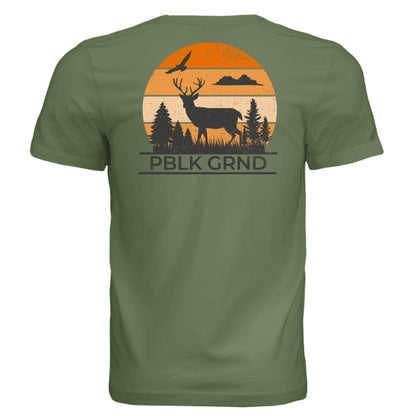 OLIVE - BACK
