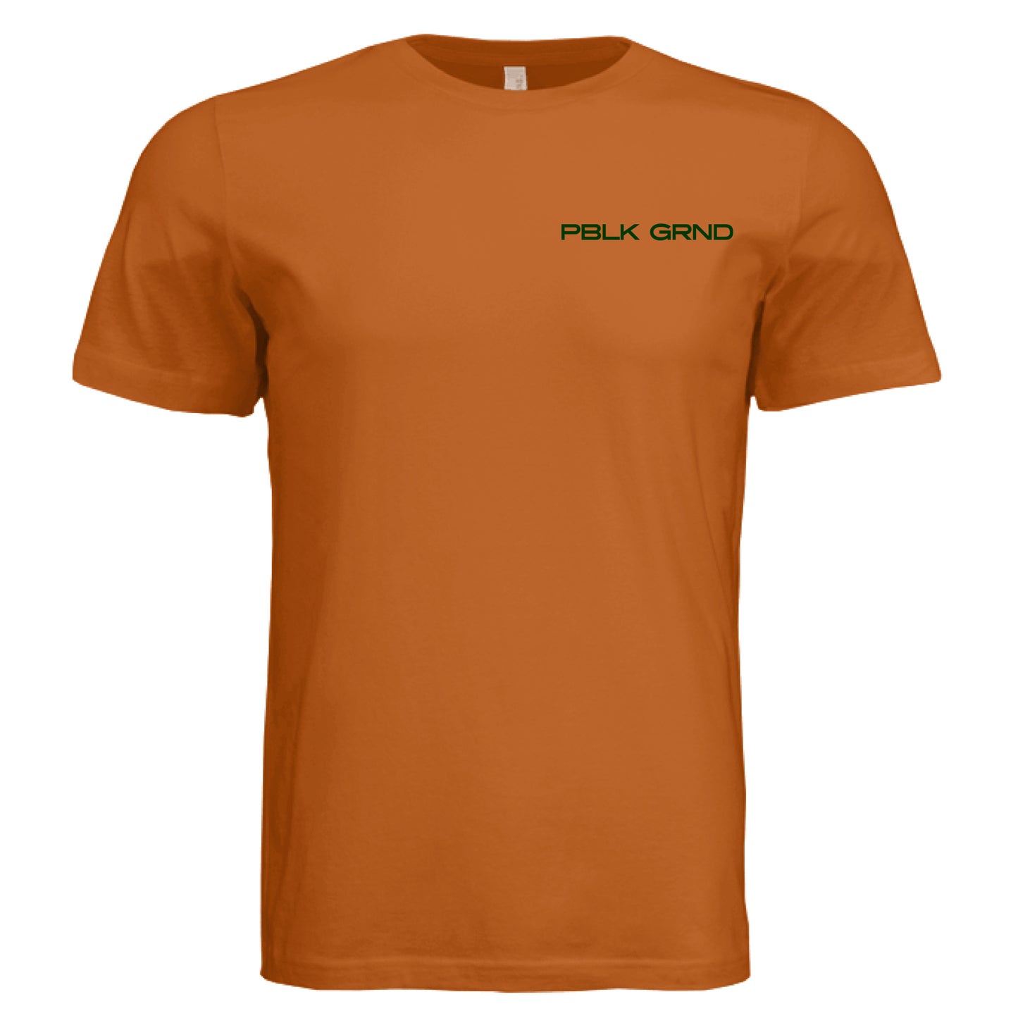 BURNT ORANGE - FRONT