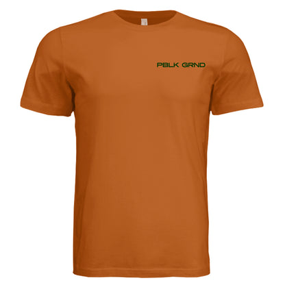 BURNT ORANGE - FRONT