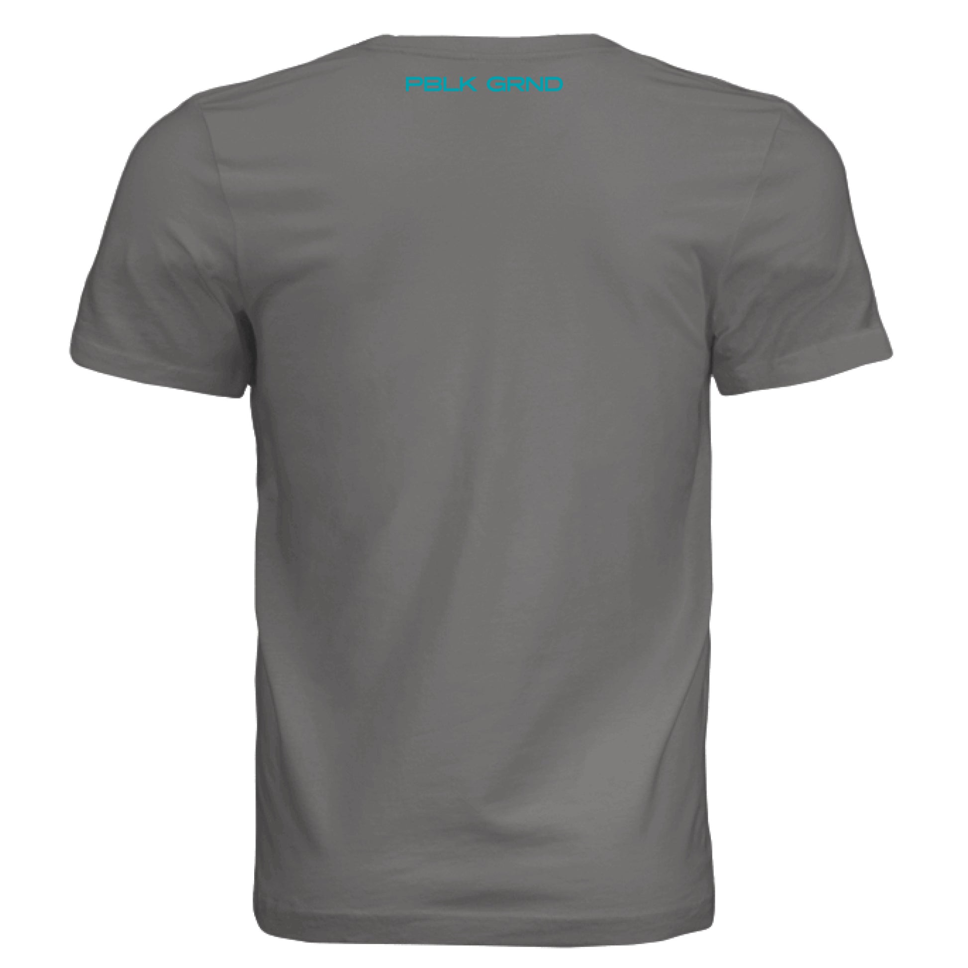 DARK GREY - BACK