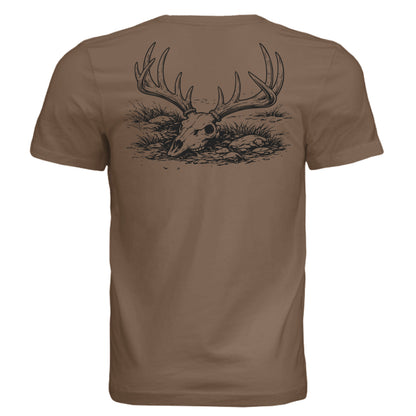 Vintage Brown - BACK