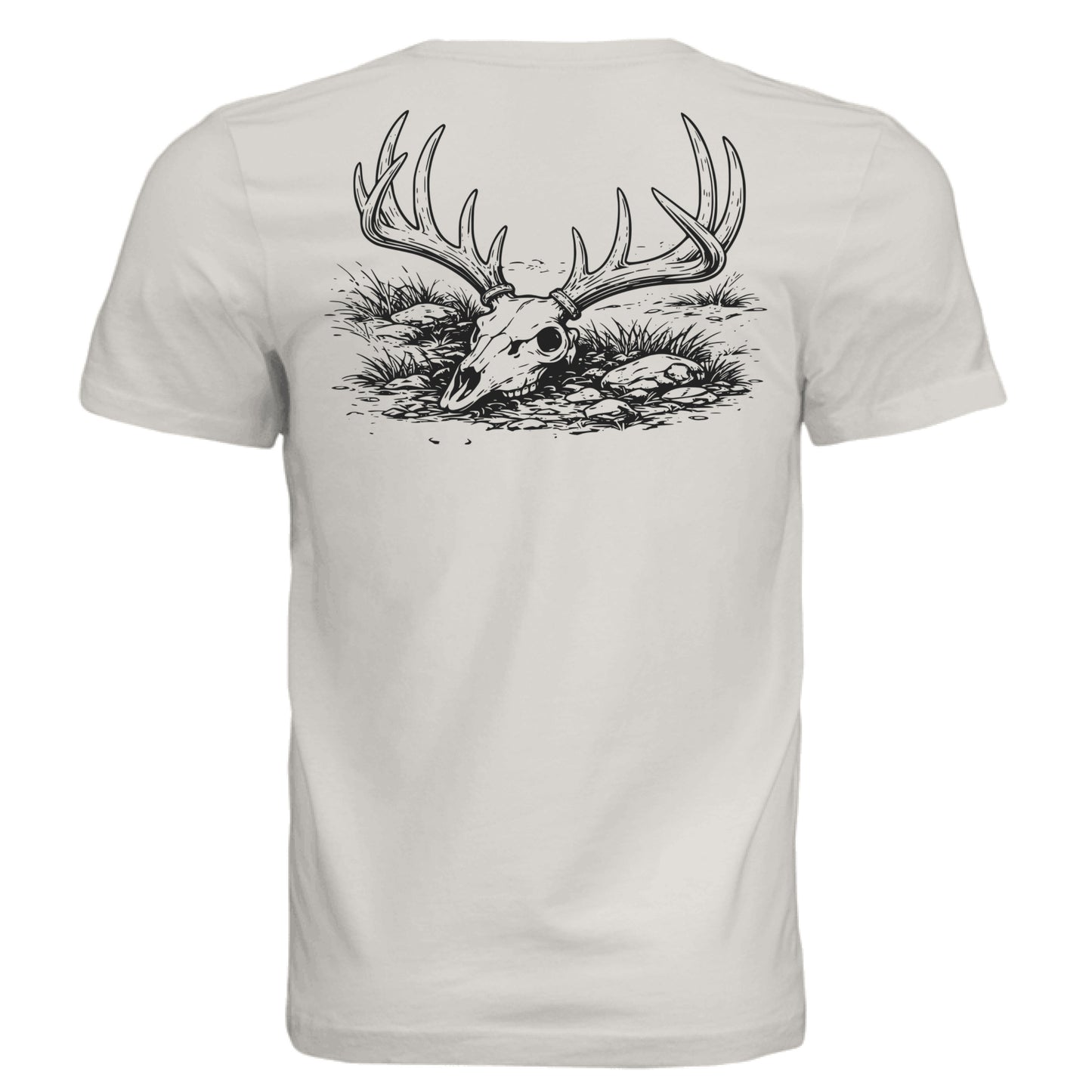 Vintage White - BACK