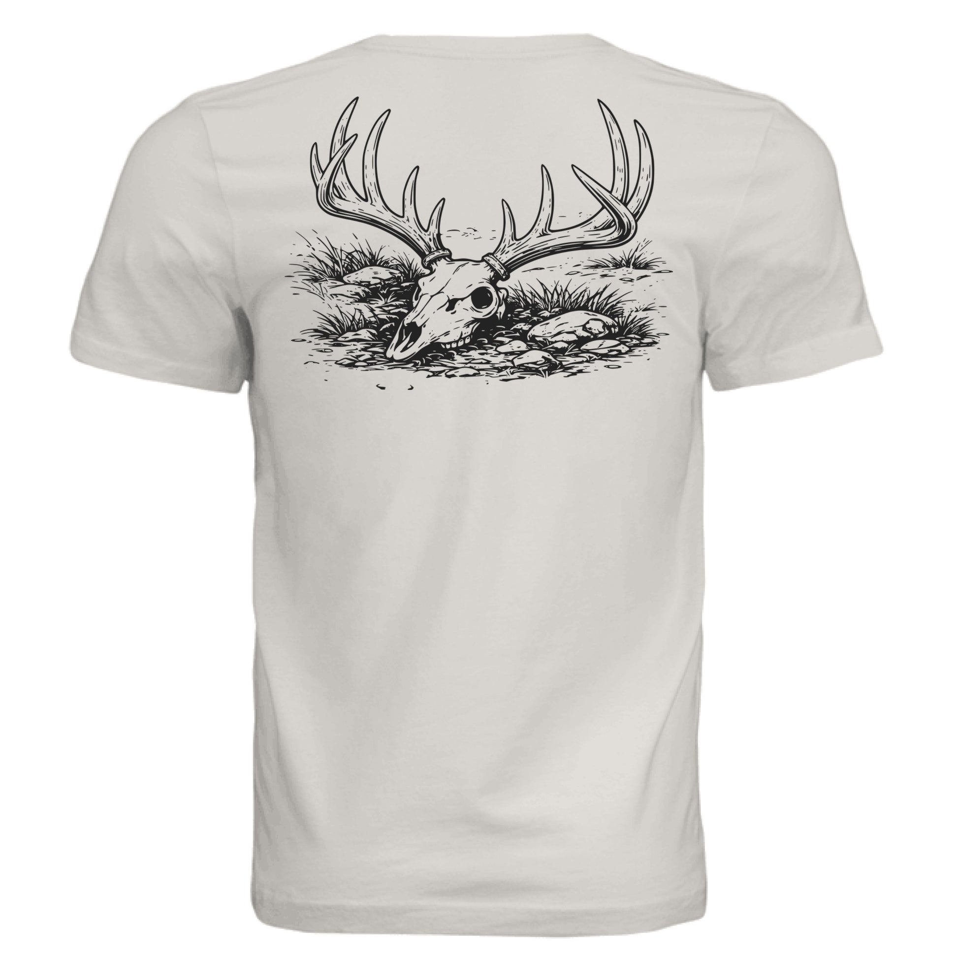 Vintage White - BACK