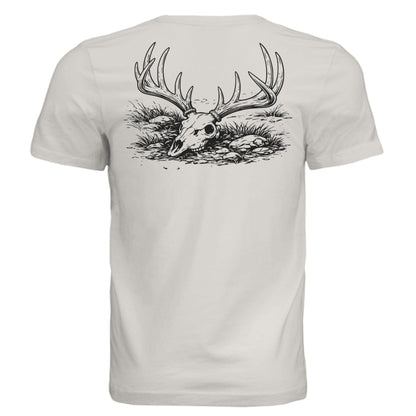 Vintage White - BACK