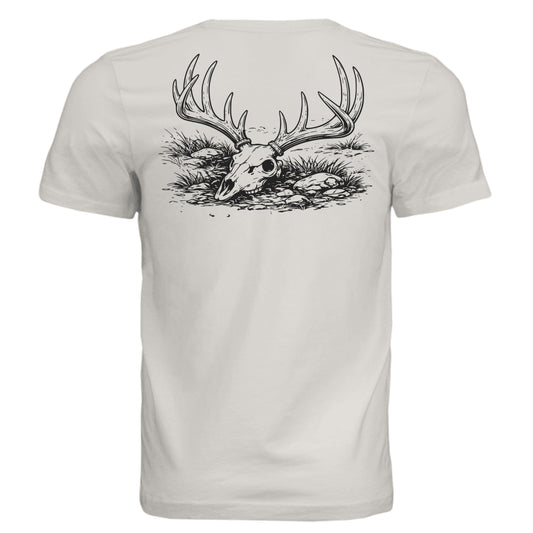 Vintage White - BACK