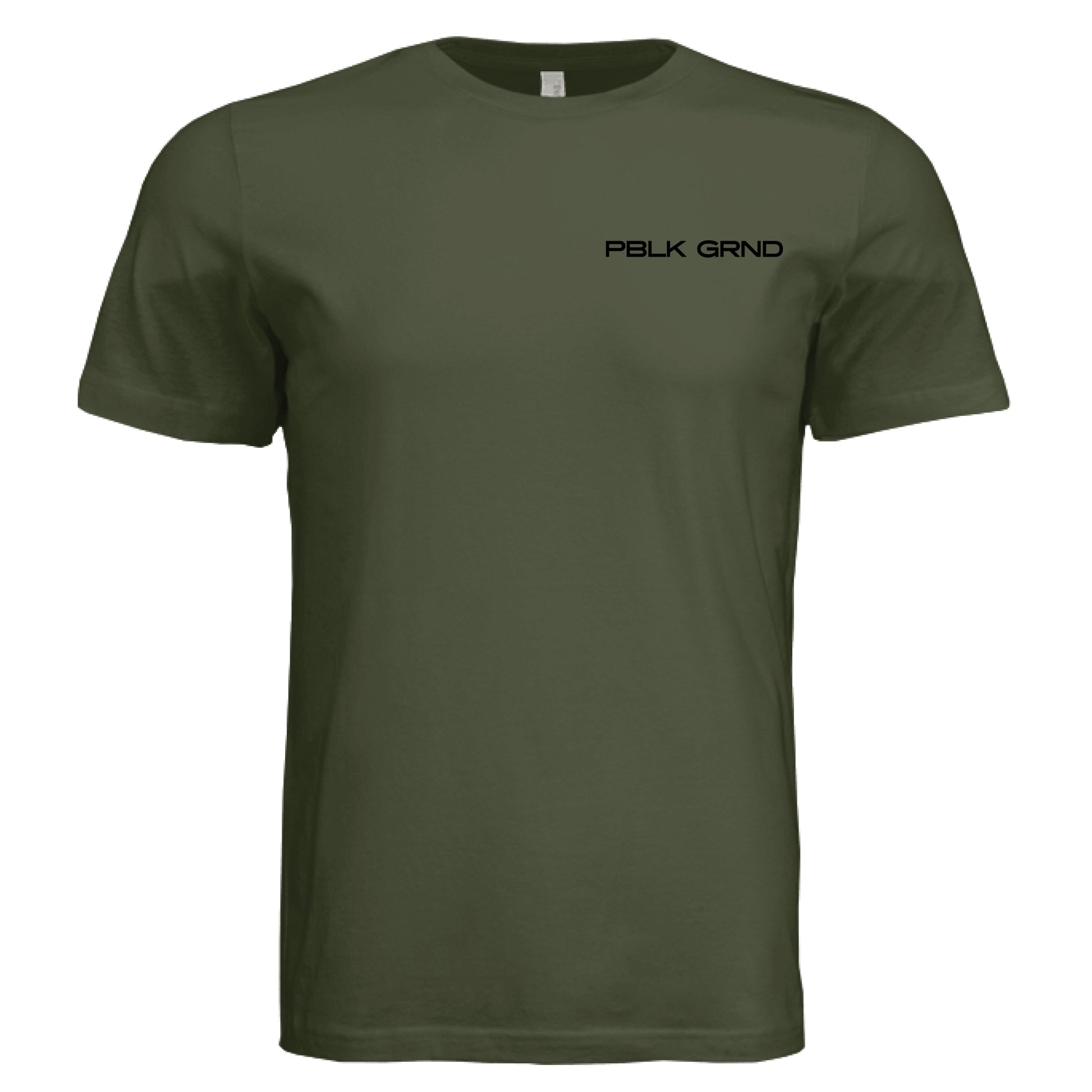 Military Green - FRONT