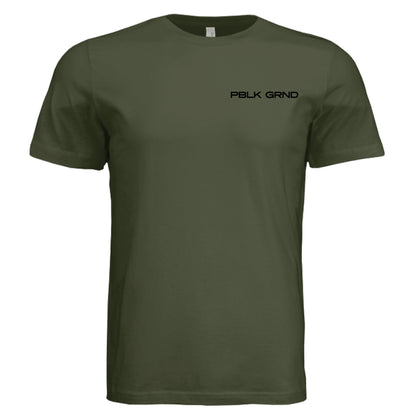 Military Green - FRONT
