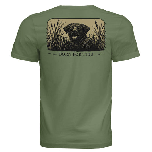 OLIVE - BACK