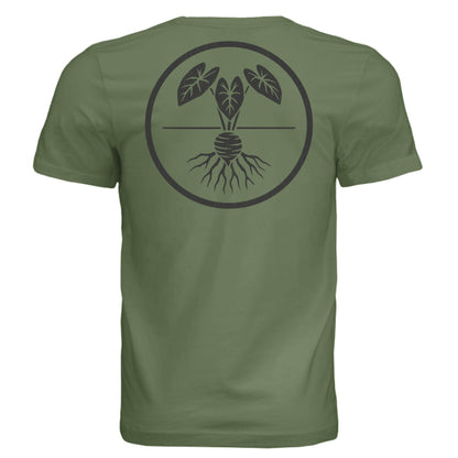 OLIVE - BACK
