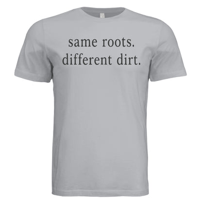 Solid Athletic Grey - FRONT