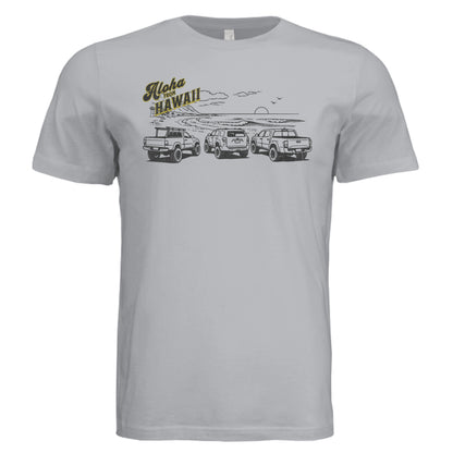 Solid Athletic Grey - FRONT