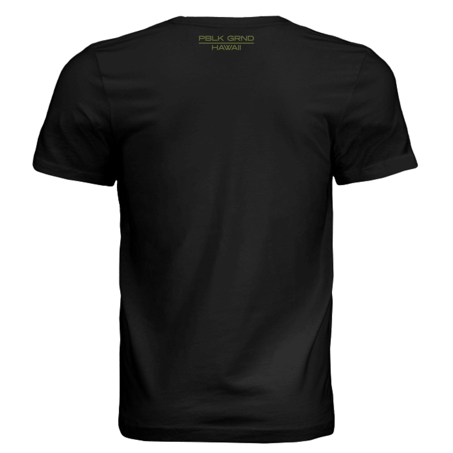 BLACK - BACK