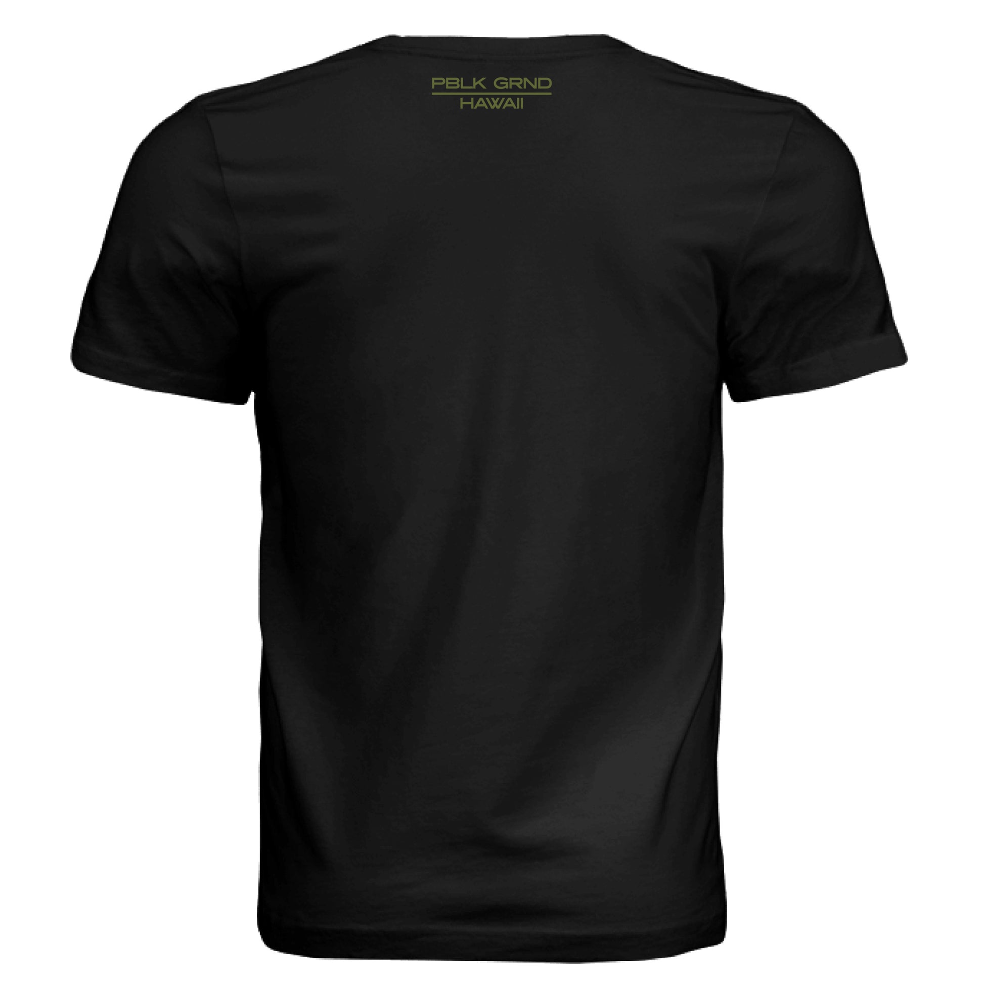 BLACK - BACK
