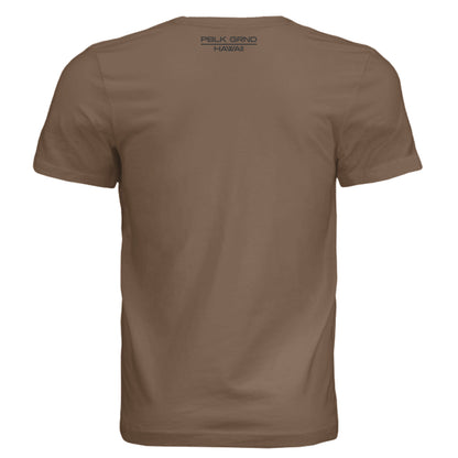 Vintage Brown - BACK