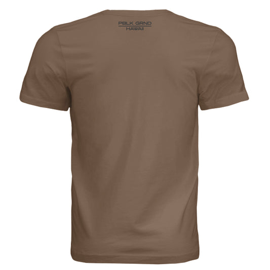 Vintage Brown - BACK