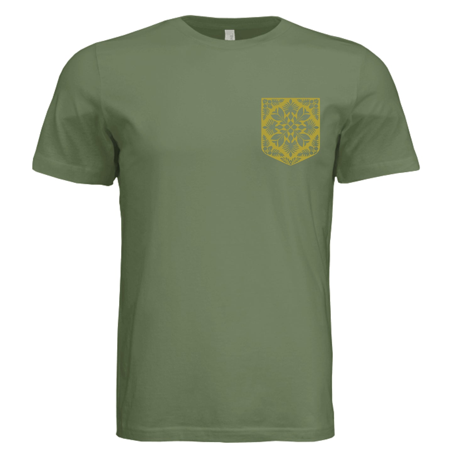 OLIVE - FRONT