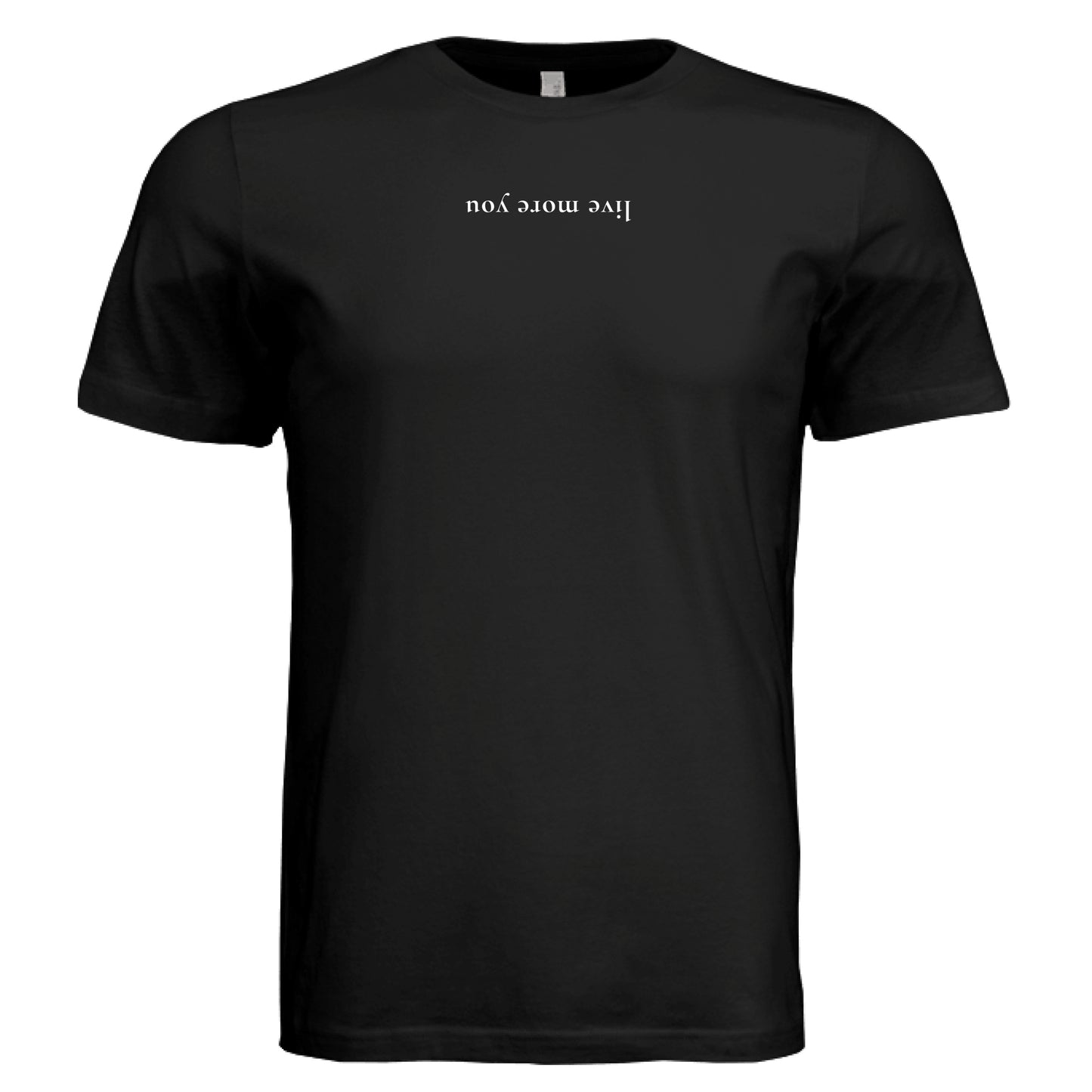 BLACK - FRONT
