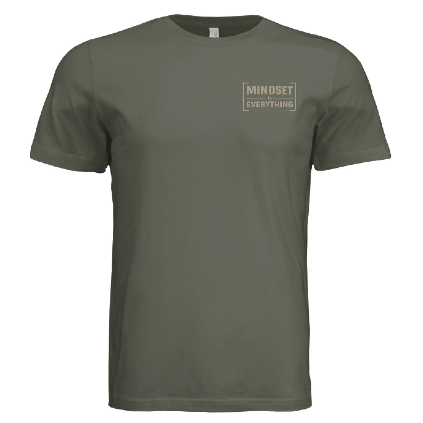 Dark Olive - FRONT