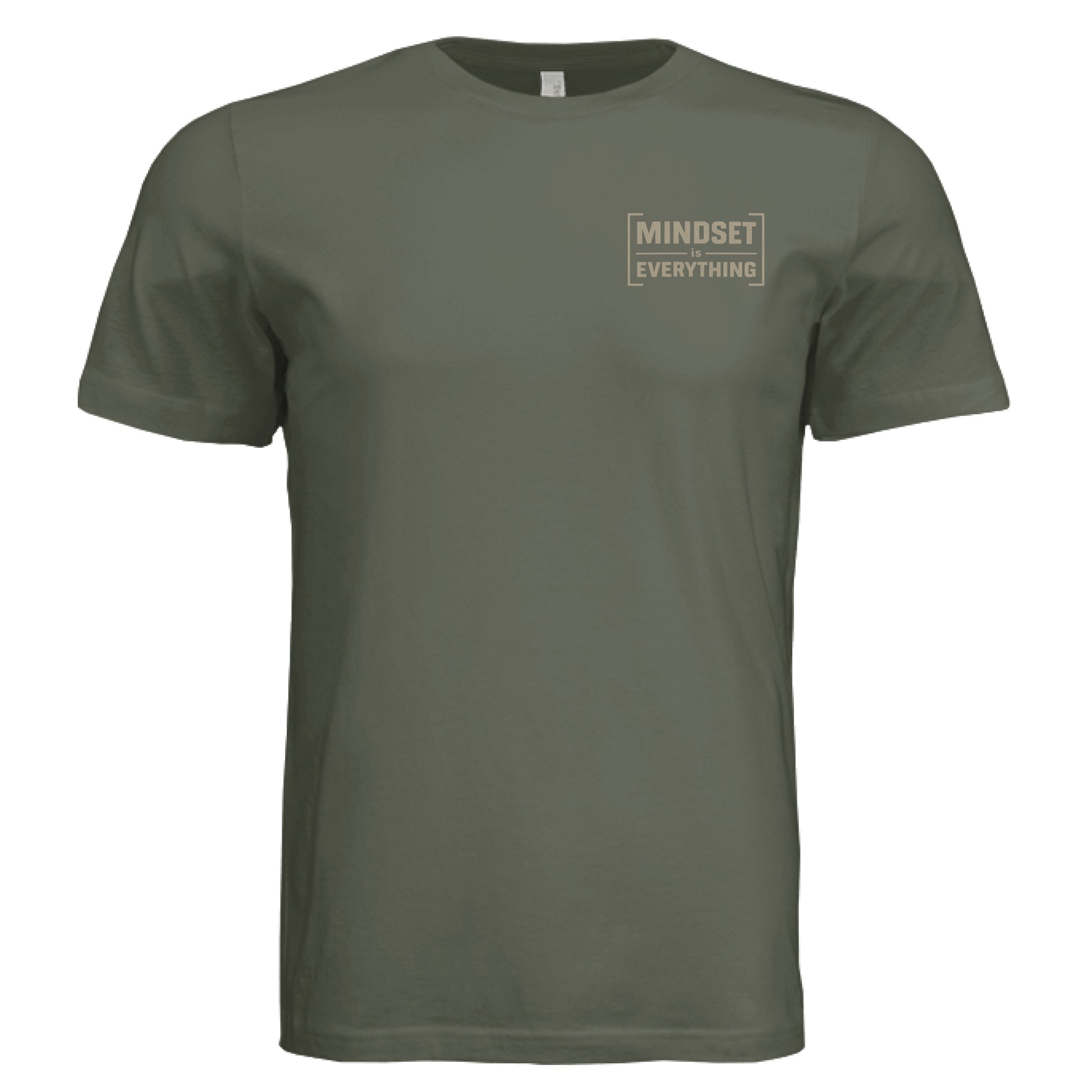 Dark Olive - FRONT