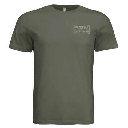 Dark Olive - FRONT