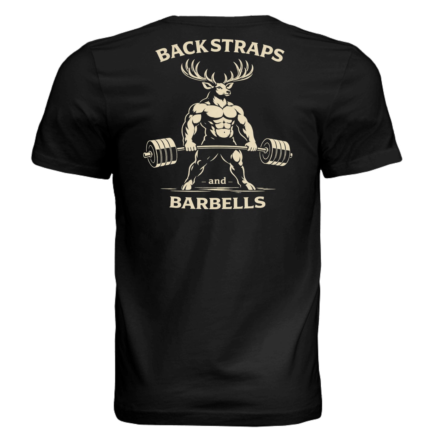 BLACK - BACK