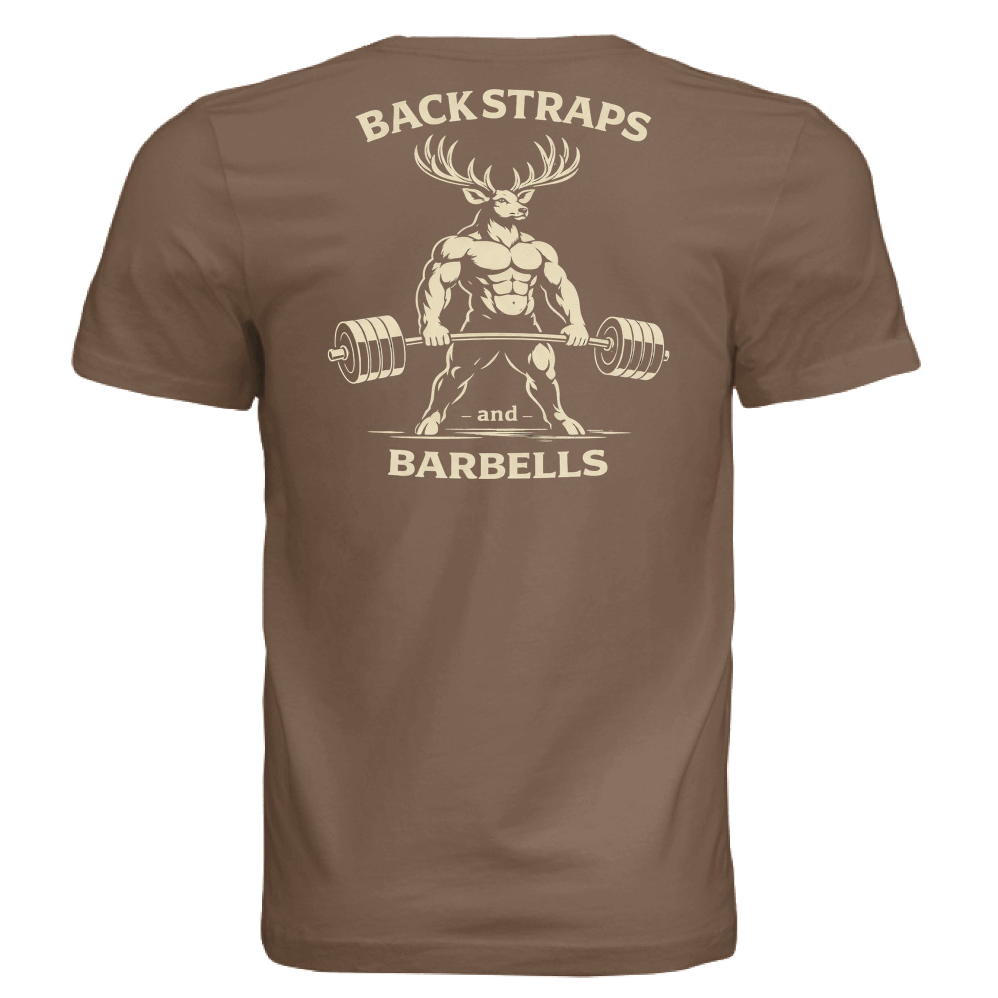 Vintage Brown - BACK