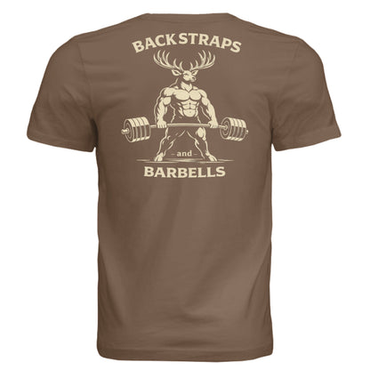 Vintage Brown - BACK