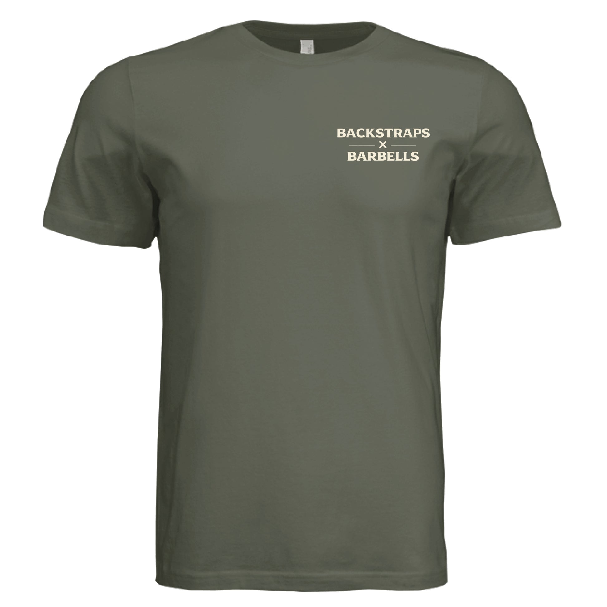 Dark Olive - FRONT